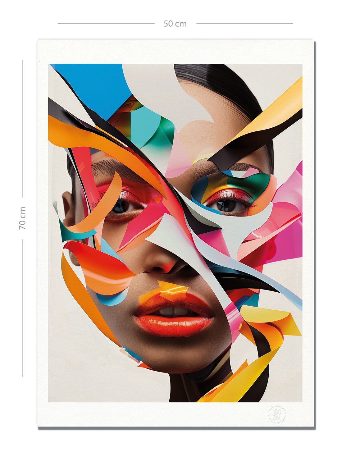 Collage Beauty - Kalisha