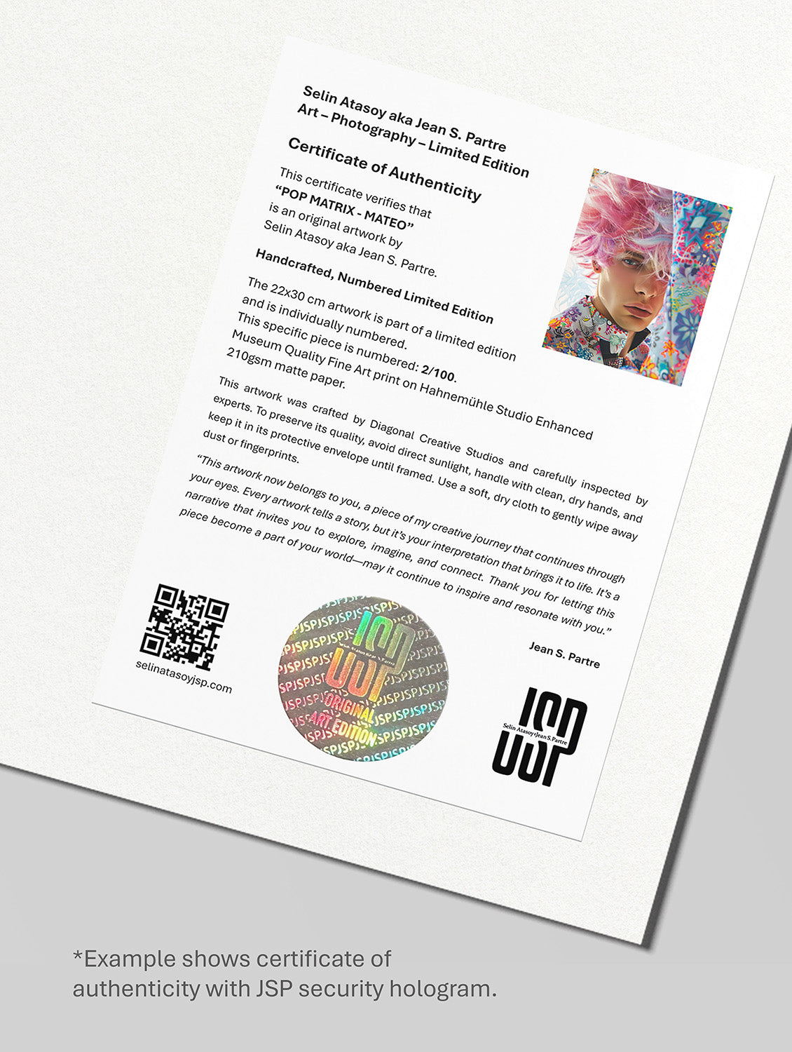 Collage Beauty - Alexa