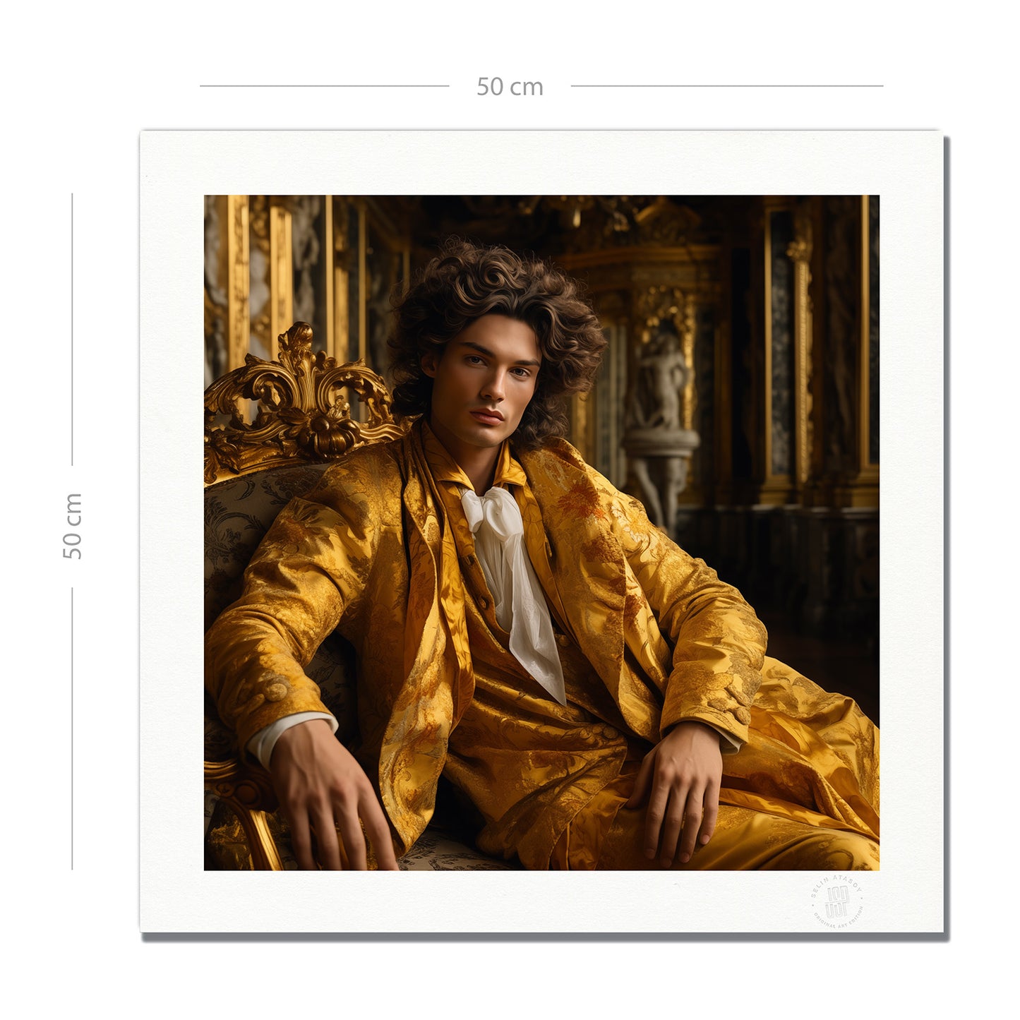 Echoes of the Past - Antoine