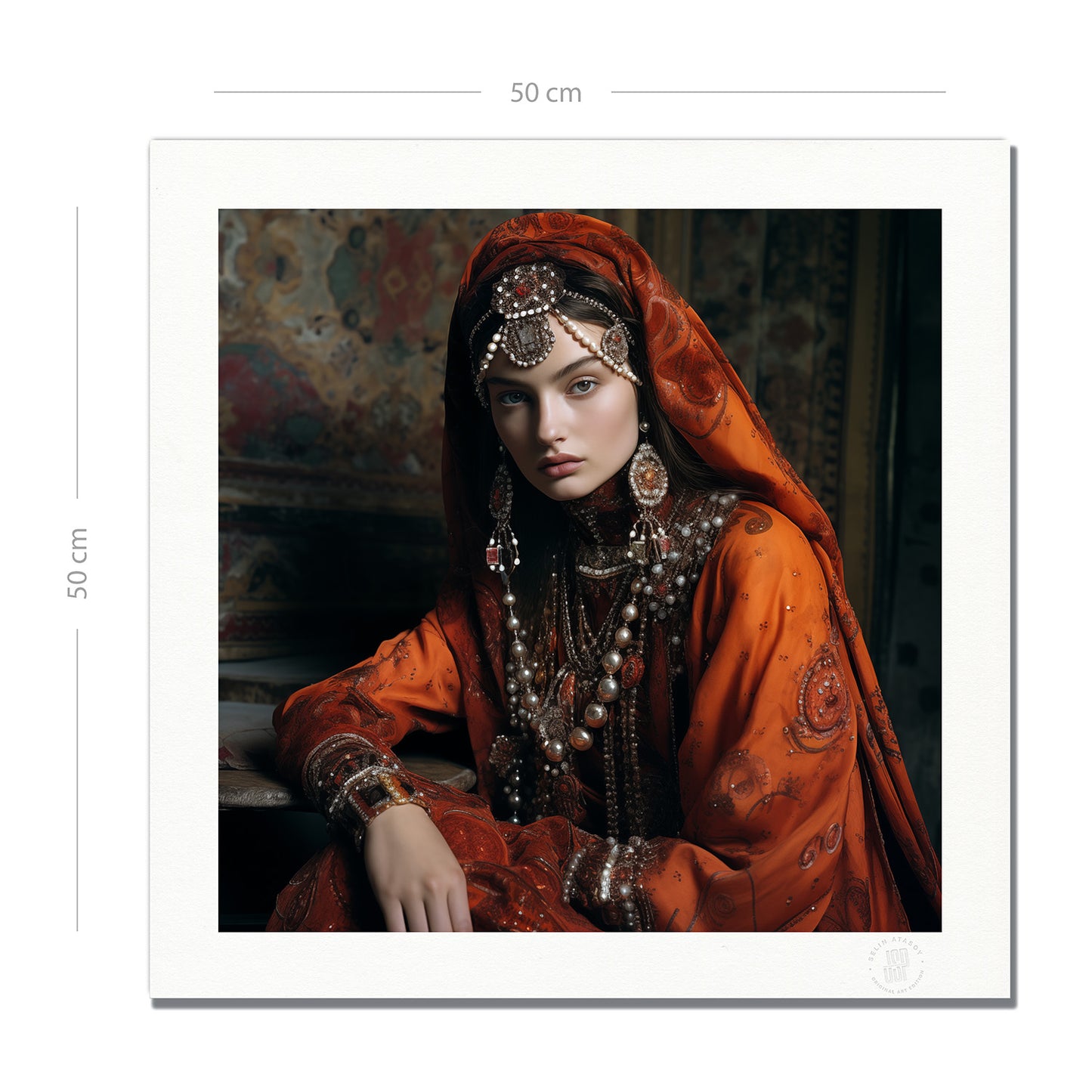 Echoes of the Past - Emma