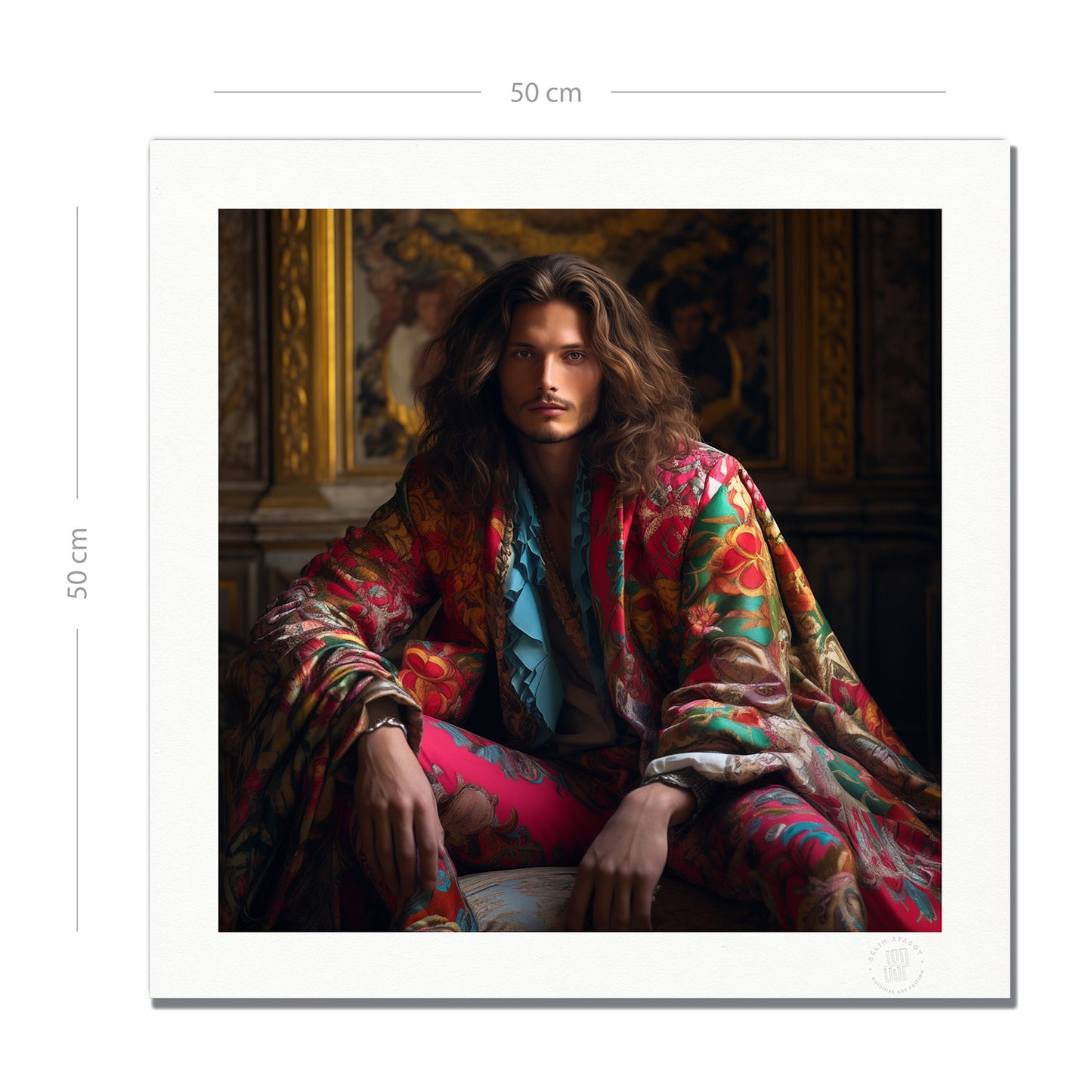 Echoes of the Past - Eric