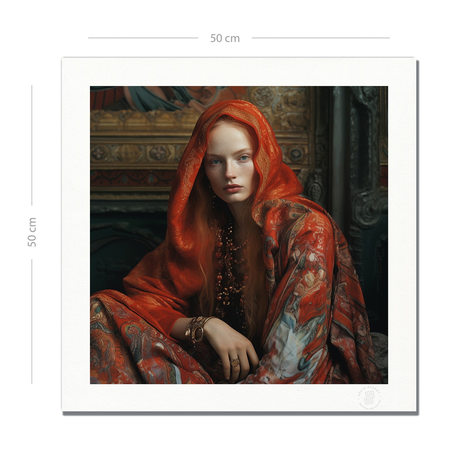 Echoes of the Past - Justine