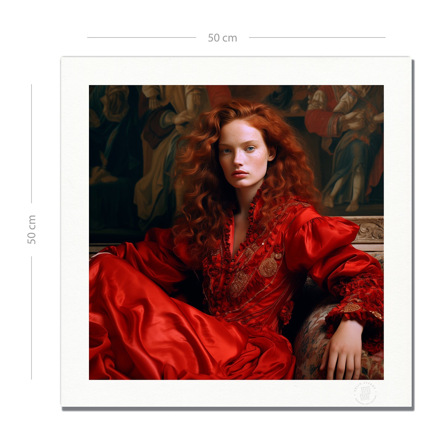 Echoes of the Past - Olivia