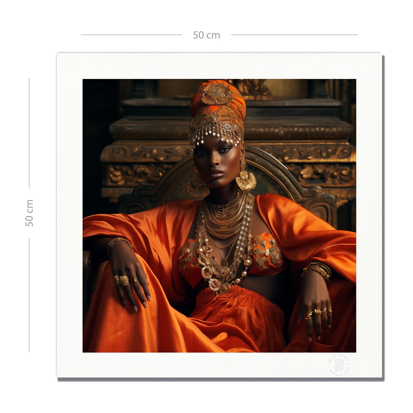 Echoes of the Past - Samira