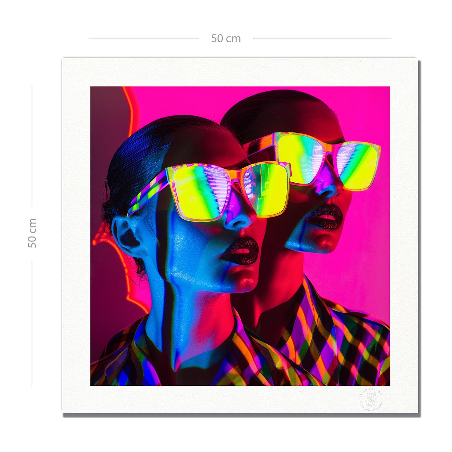 Electric Dreams - Colette & Lea