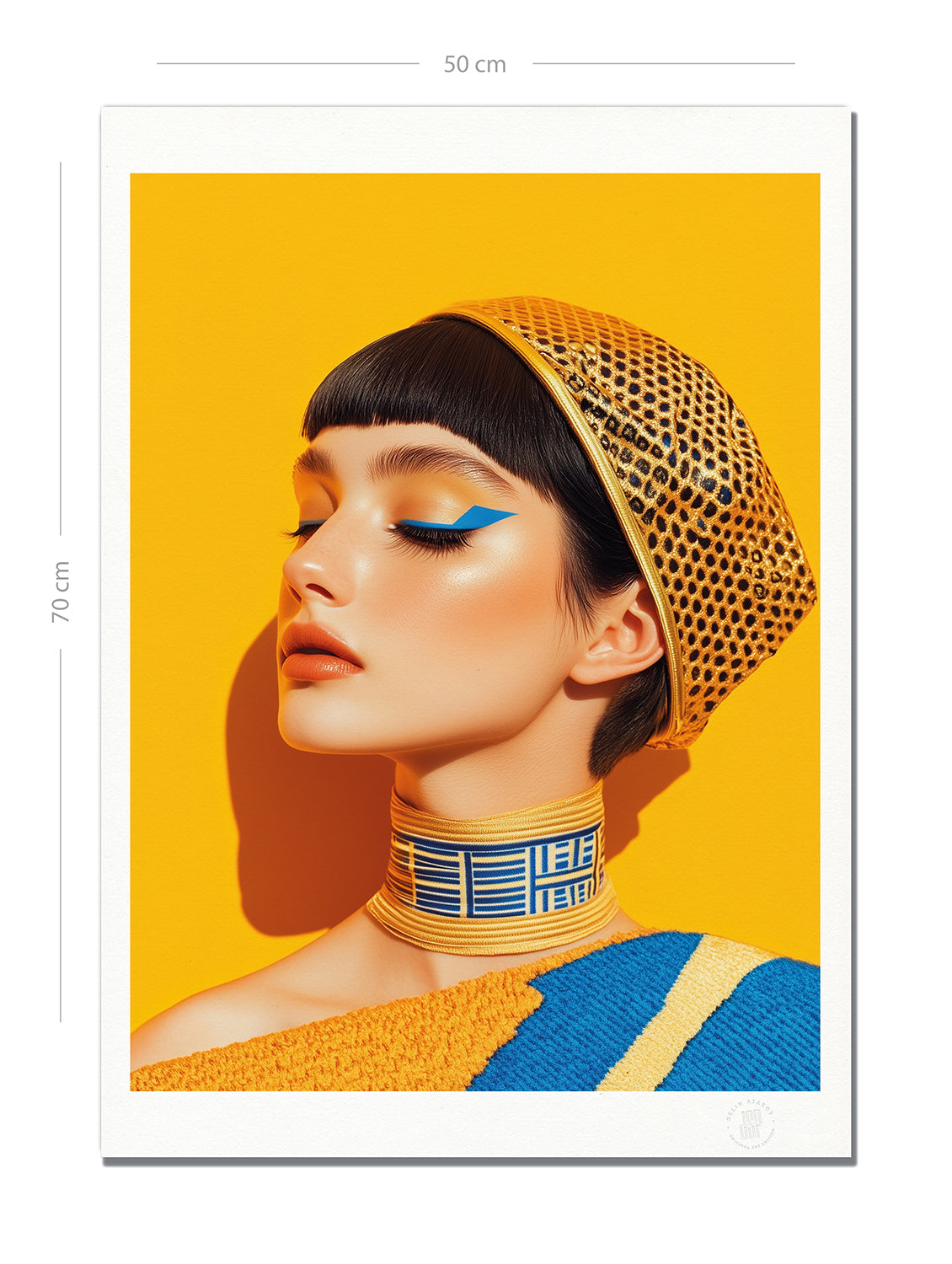 Gold Afternoon - Delilah