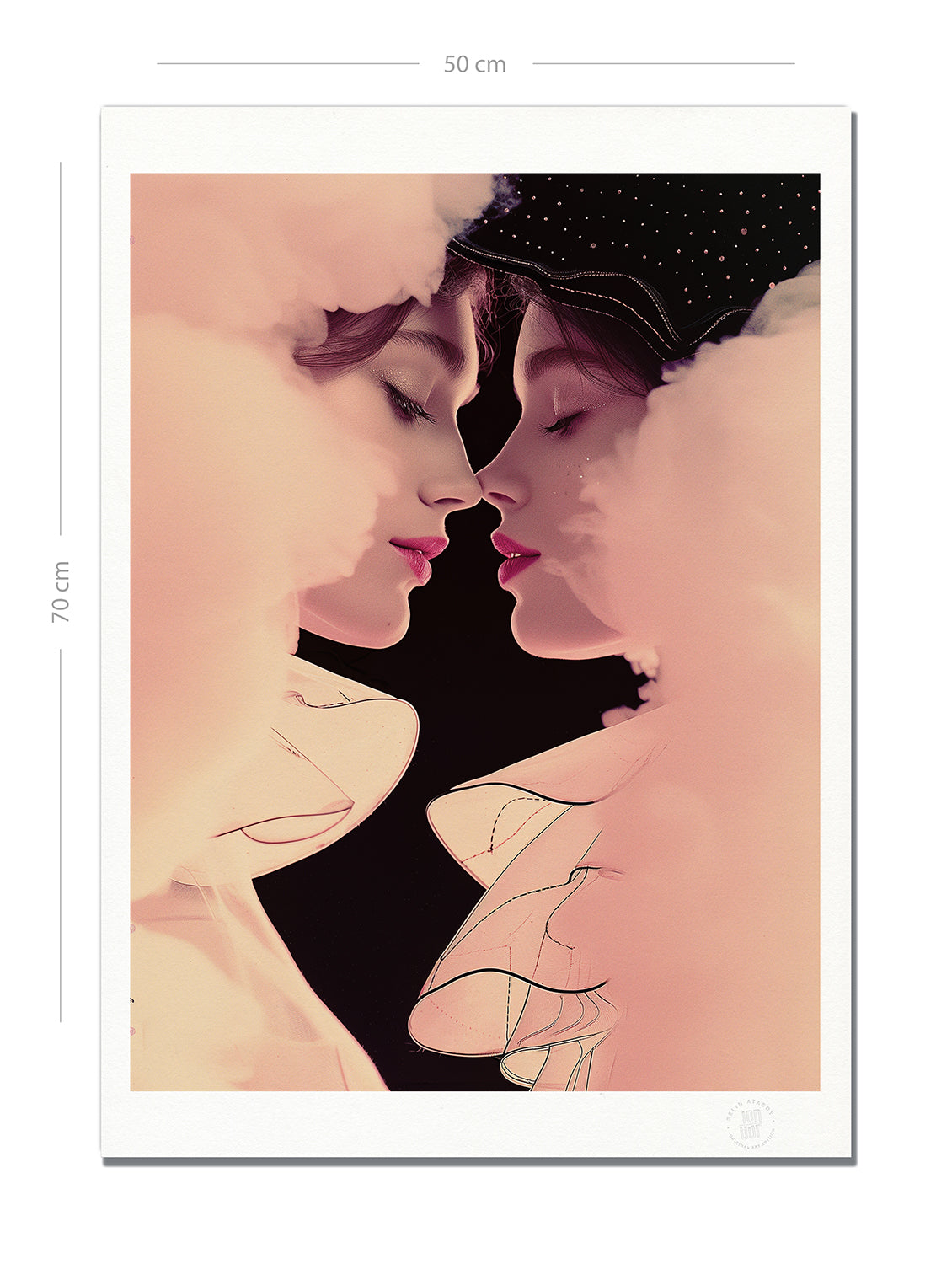 Heavenly Touch - Ella & Ivy