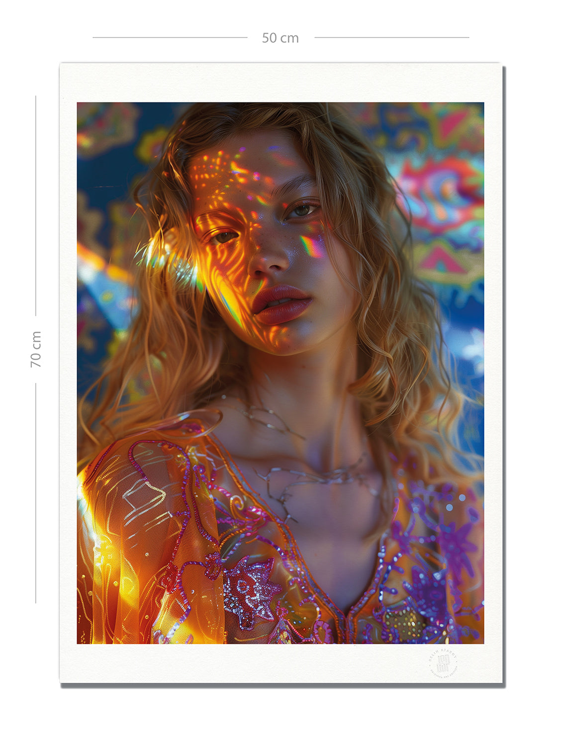 Holographic Journey - Bonnie