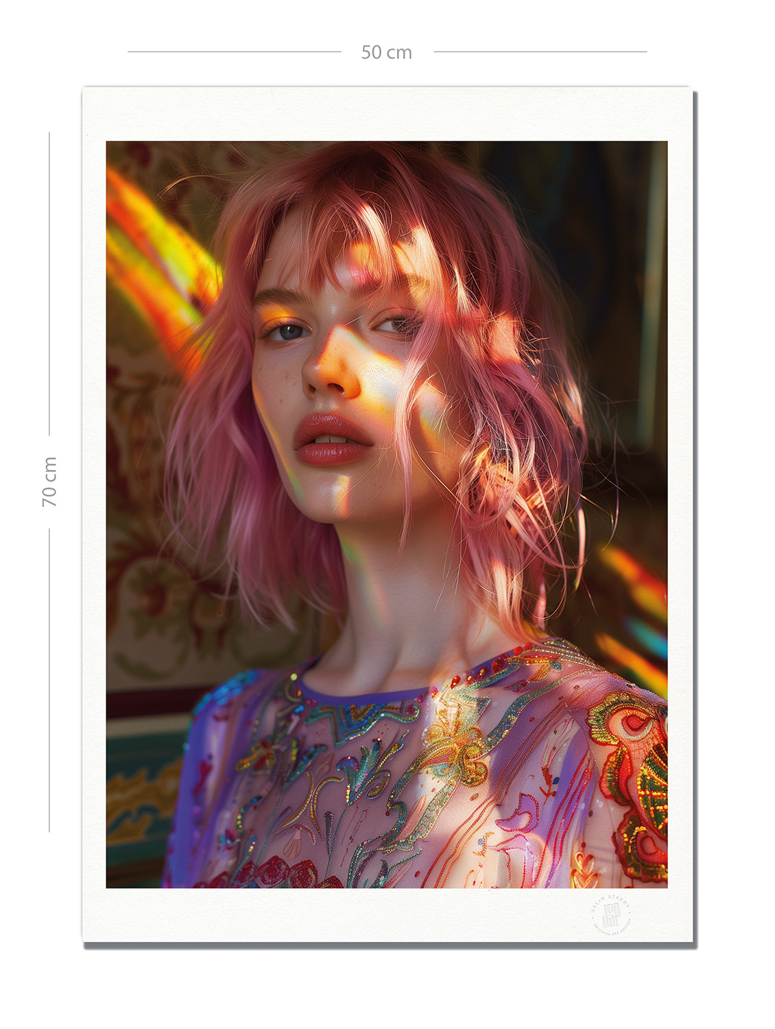 Holographic Journey - Emily