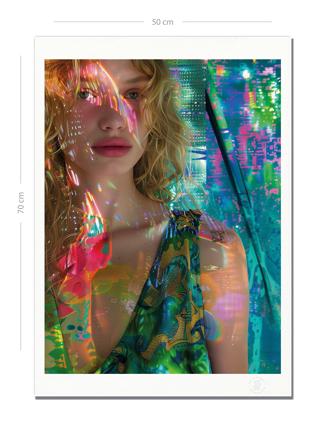 Holographic Journey - Irene