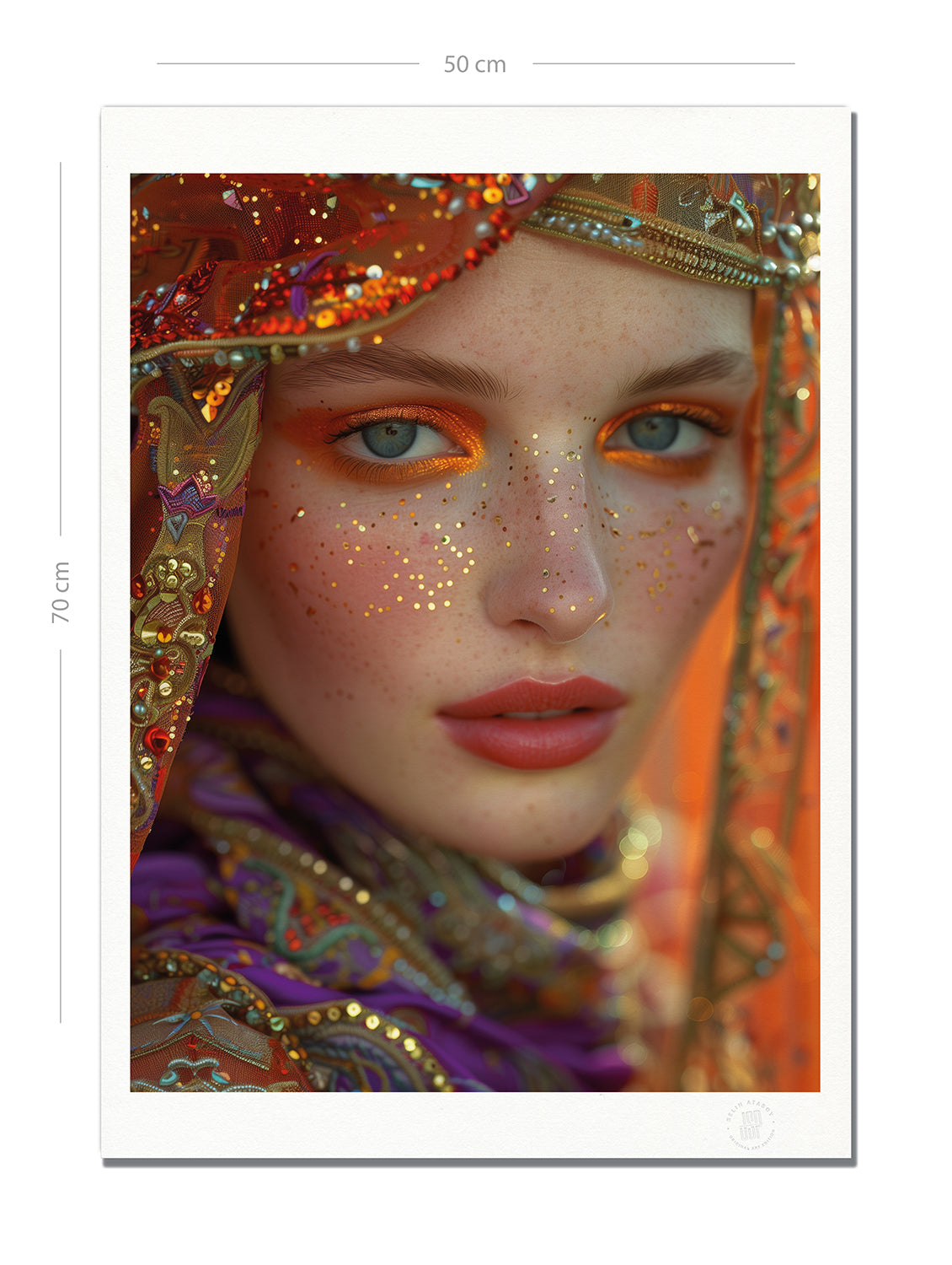 Holographic Journey - Nadine