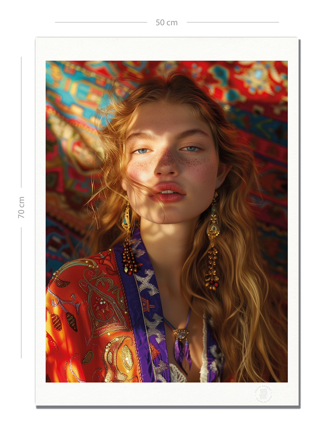 Holographic Journey - Nina