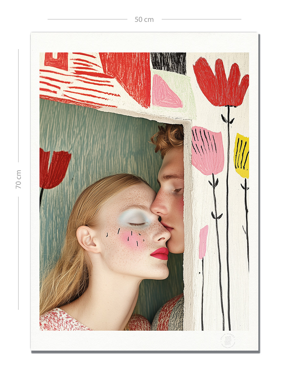 LA Reverie - David & Uma