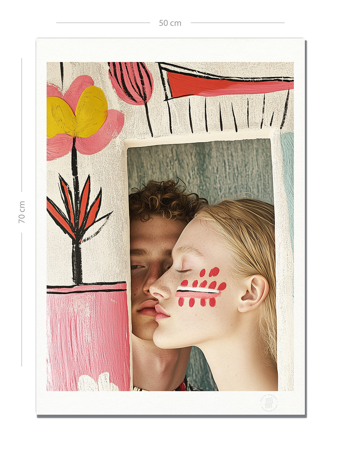 LA Reverie - Jake & Paola