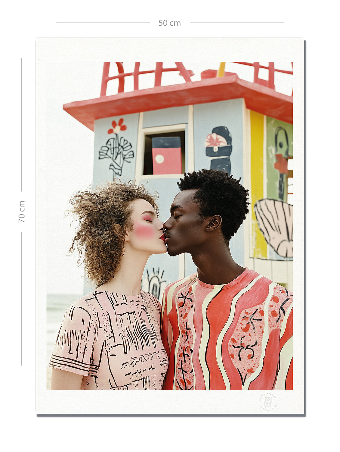 LA Reverie - Lisa & Will