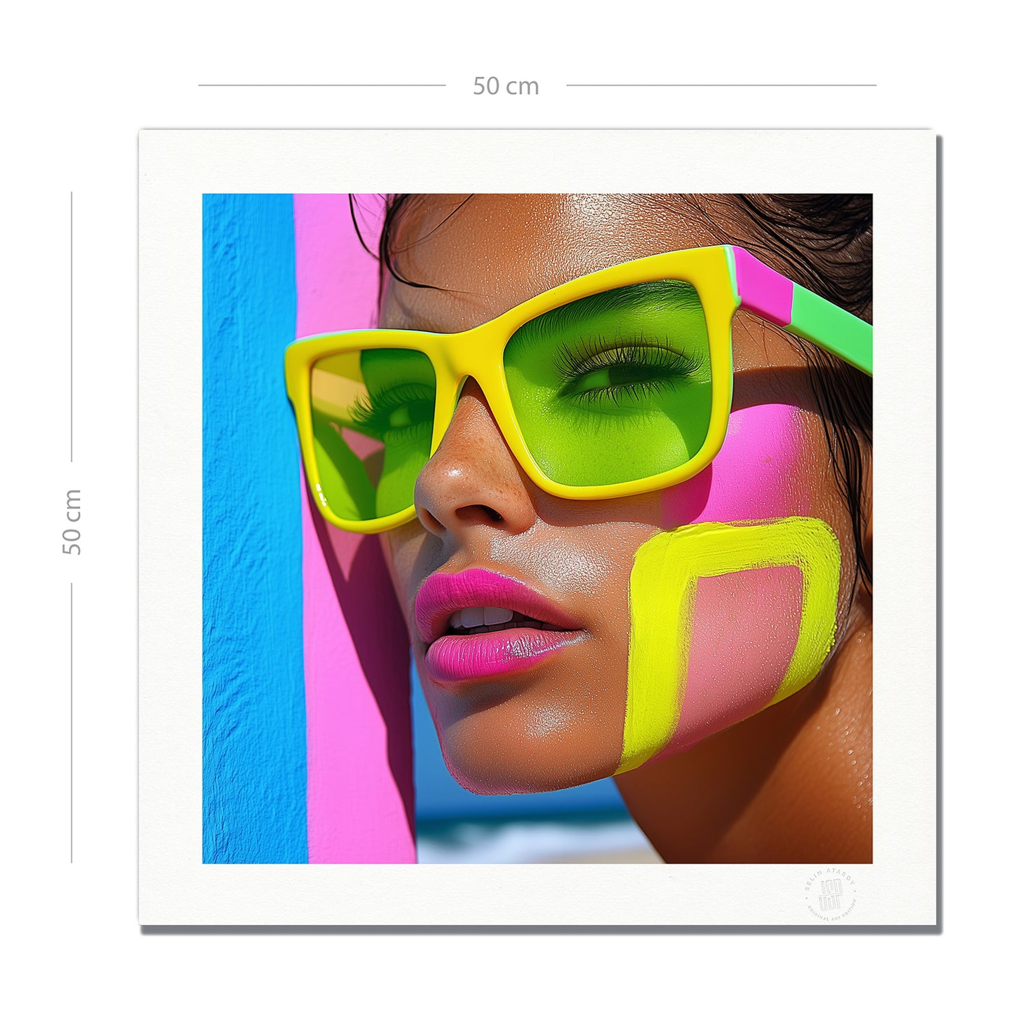 Neon Surfers - Kimber