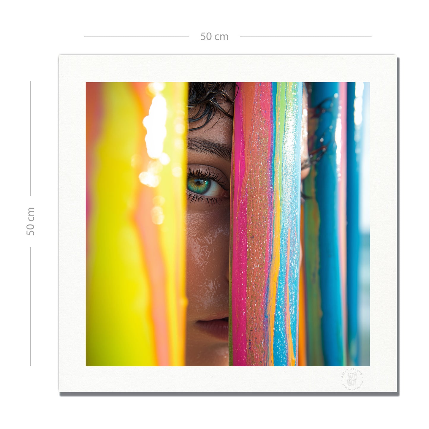 Neon Surfers - Micki