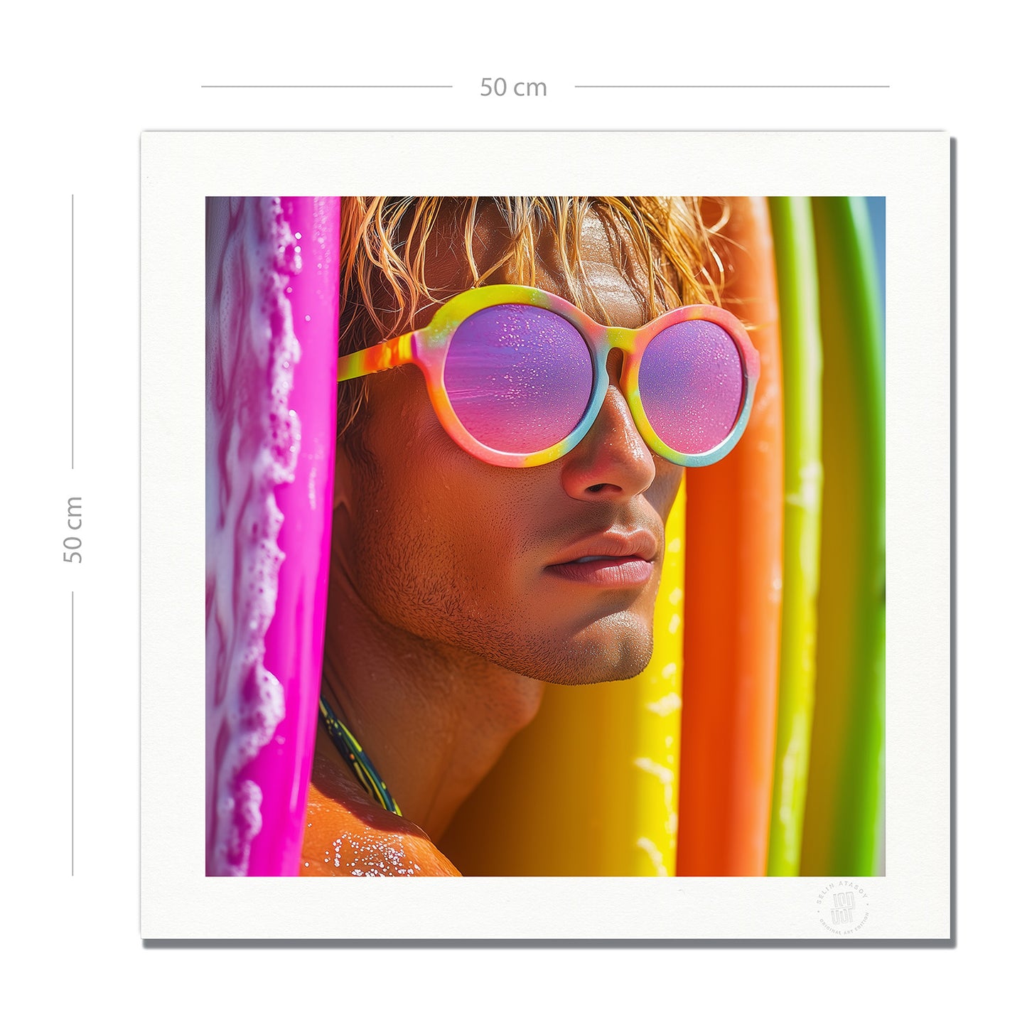 Neon Surfers - Steve