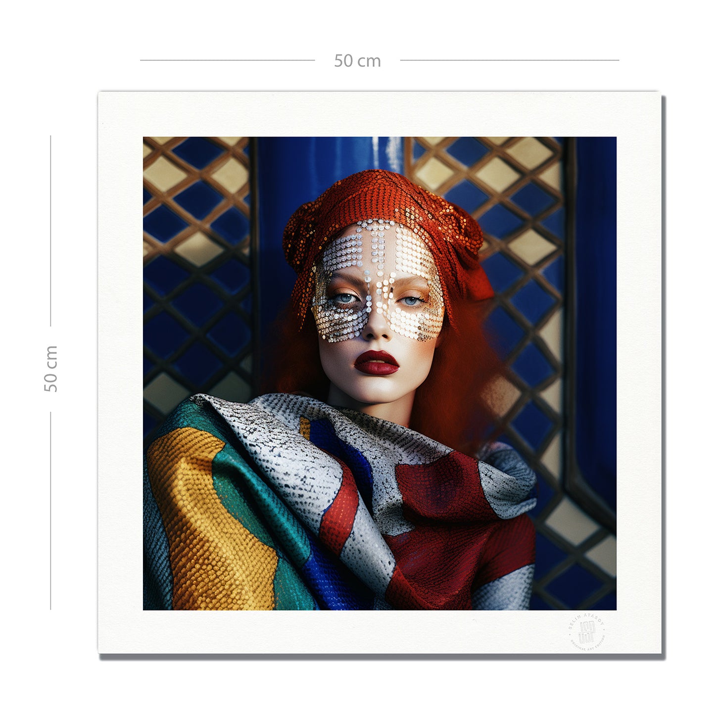 Ornate Echoes - Allegra