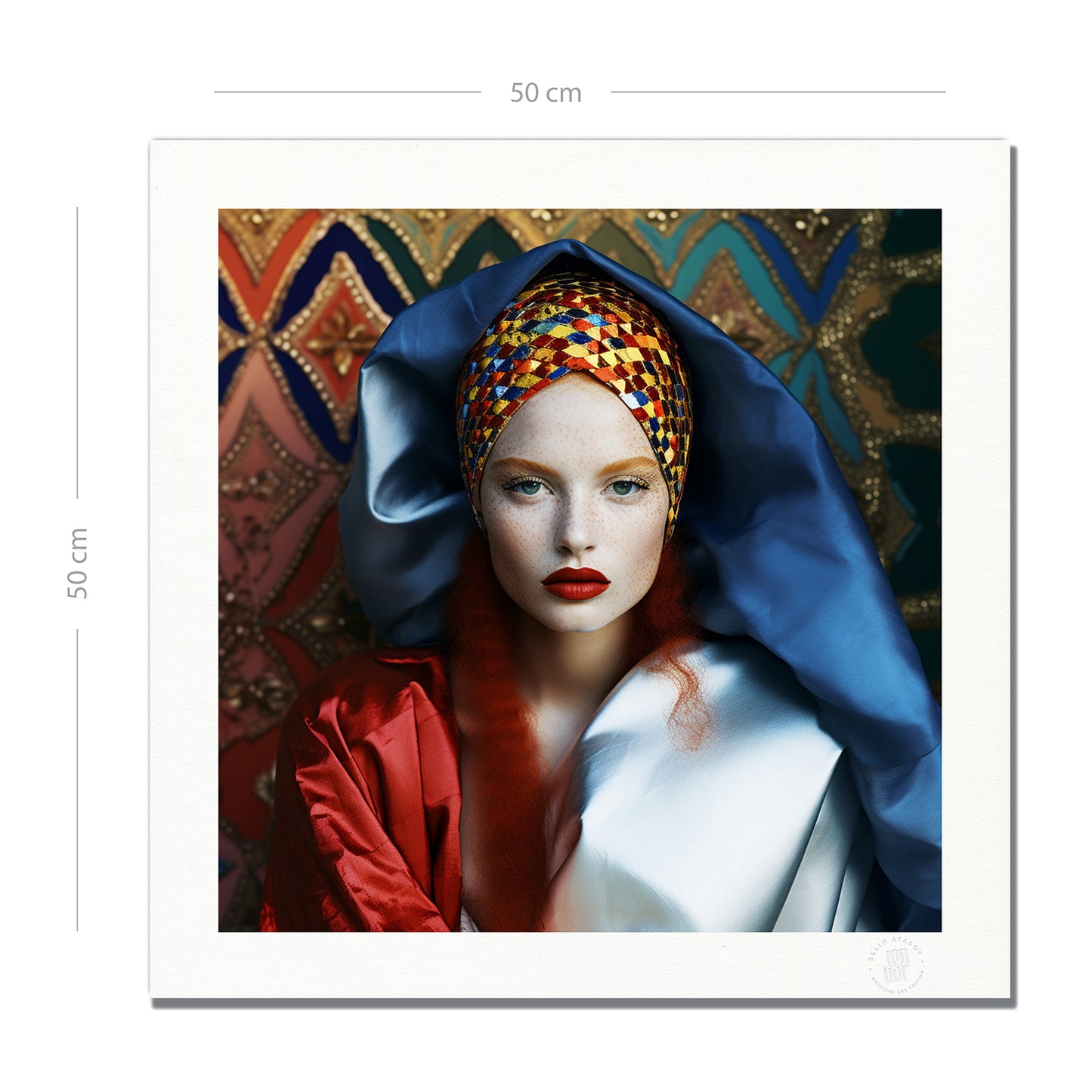 Ornate Echoes - Jeanne