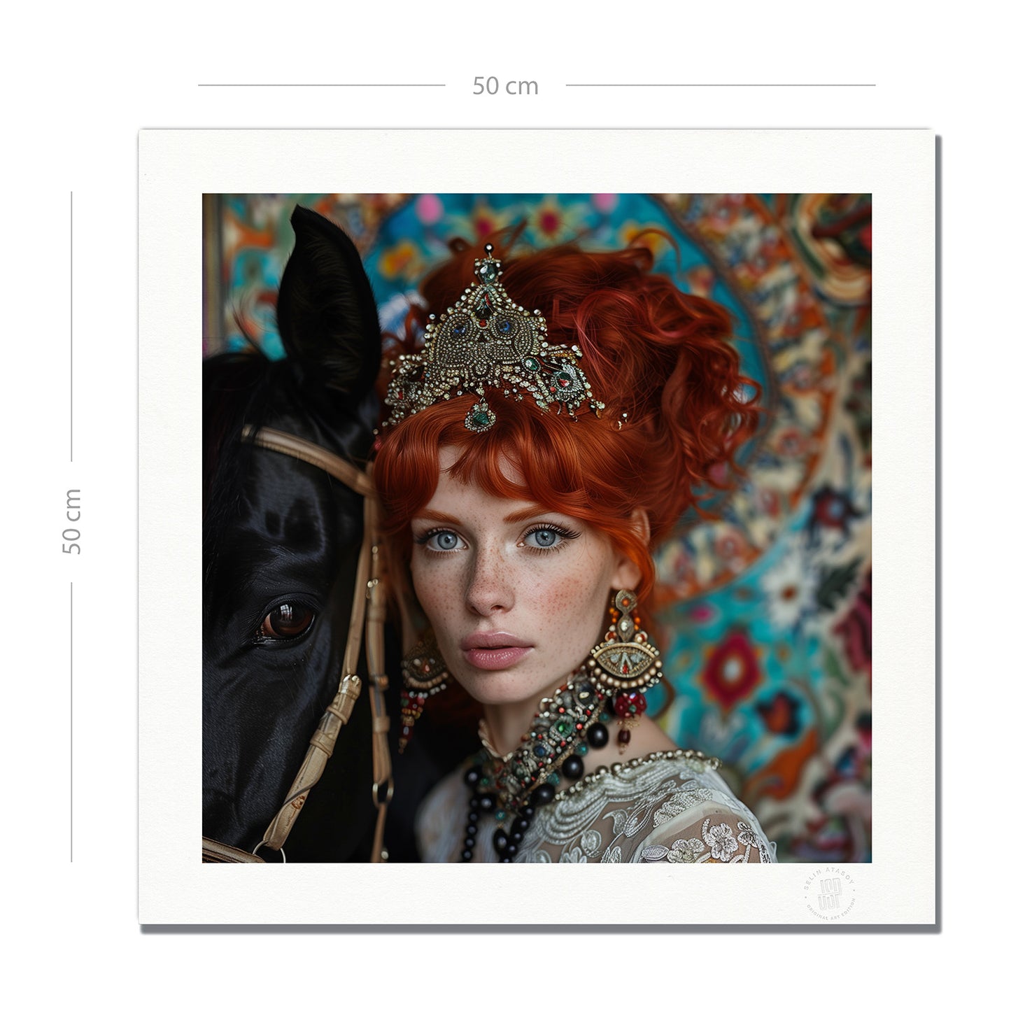 Palace Dreams - Zephyr & Soraya