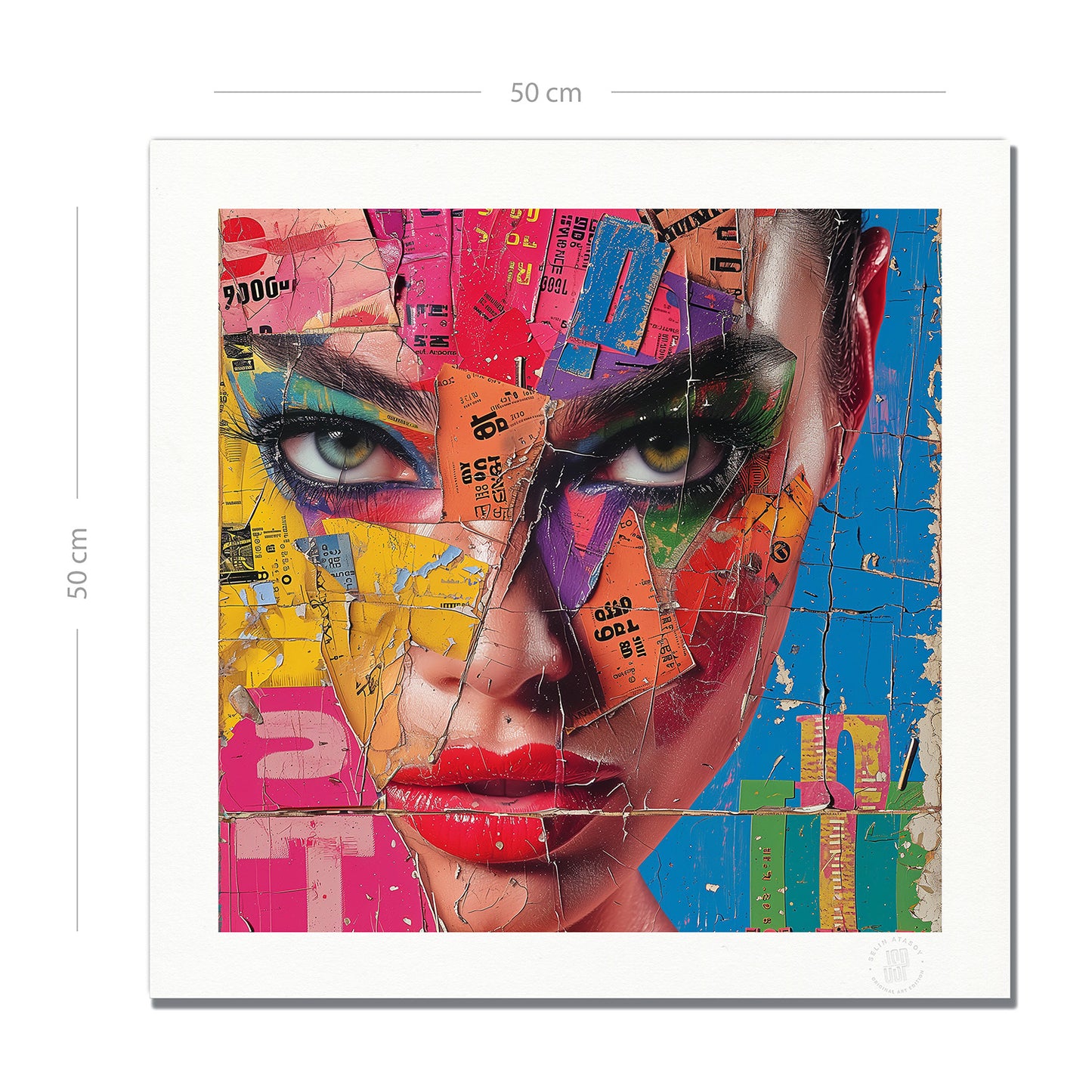 Papier Dada - Coretta