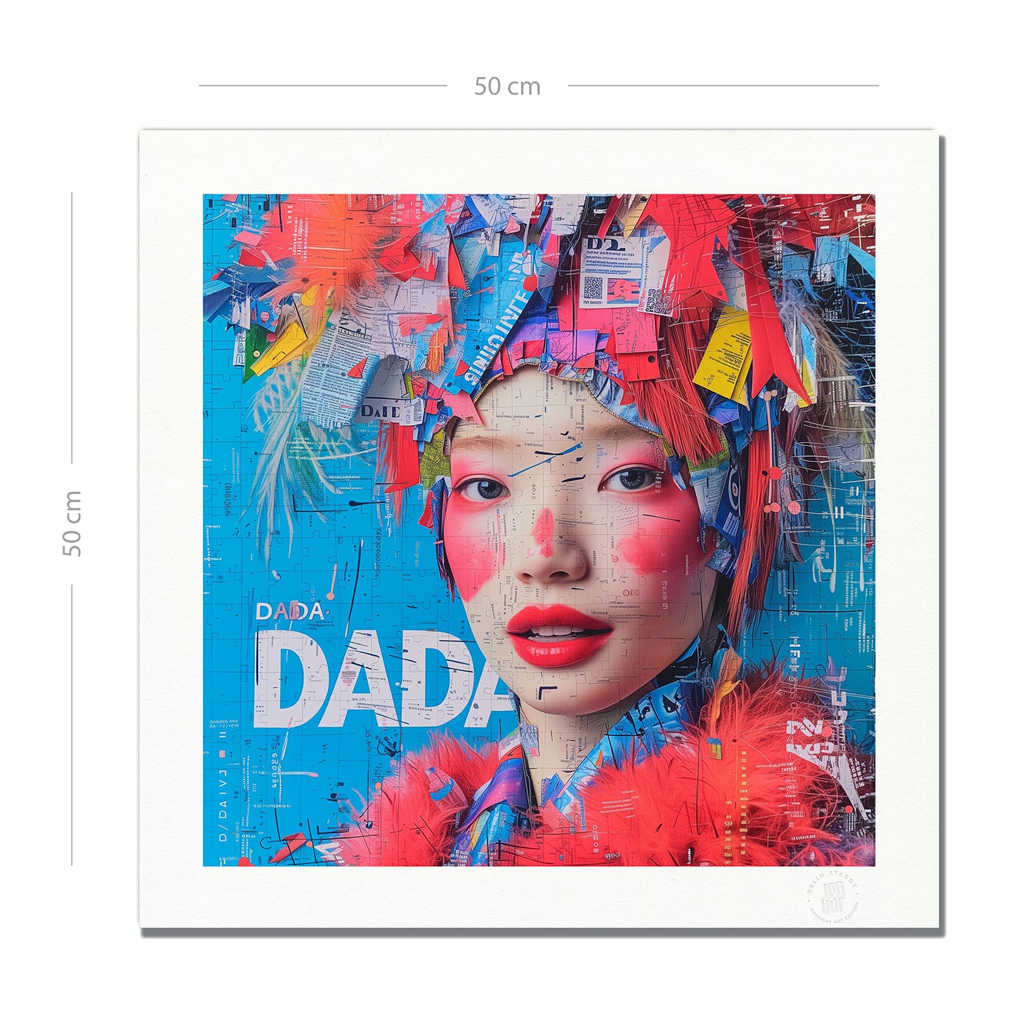 Papier Dada - Yumiko