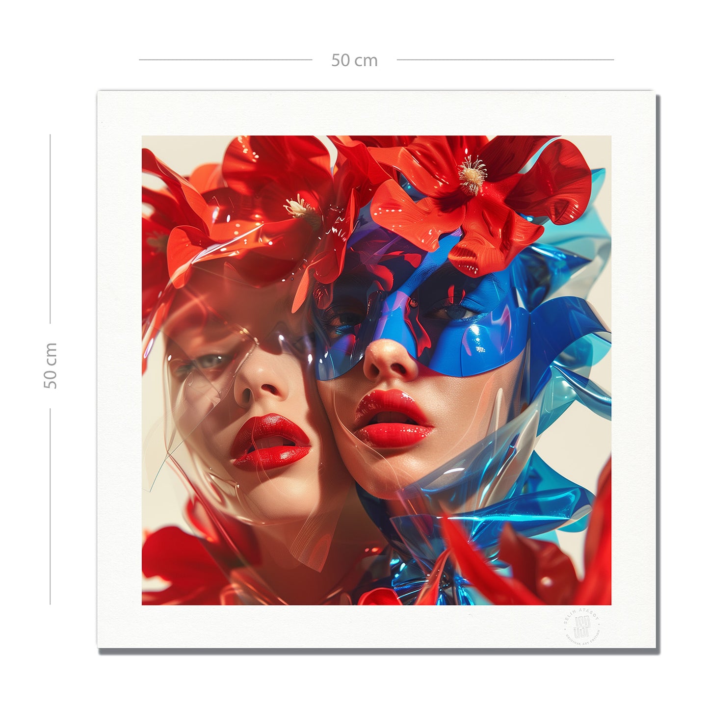 Plastic Bloom - Gale & Fleur