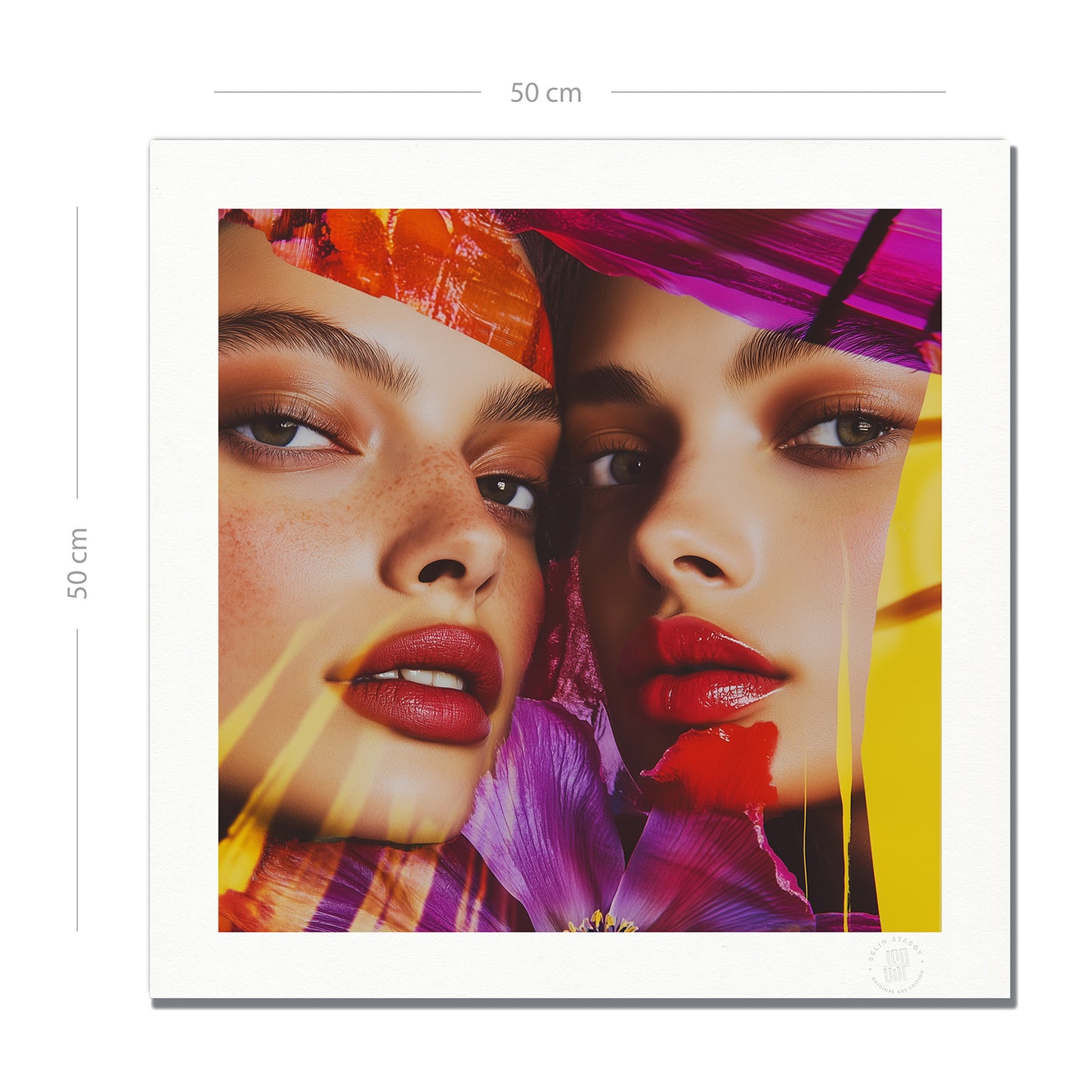 Plastic Bloom - Kerra & Anastisa