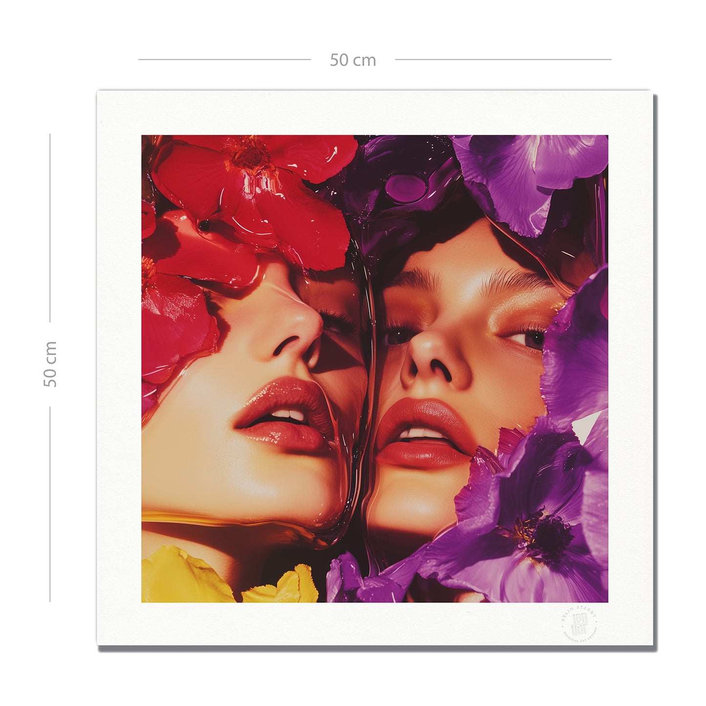 Plastic Bloom - Reiko & Elinda