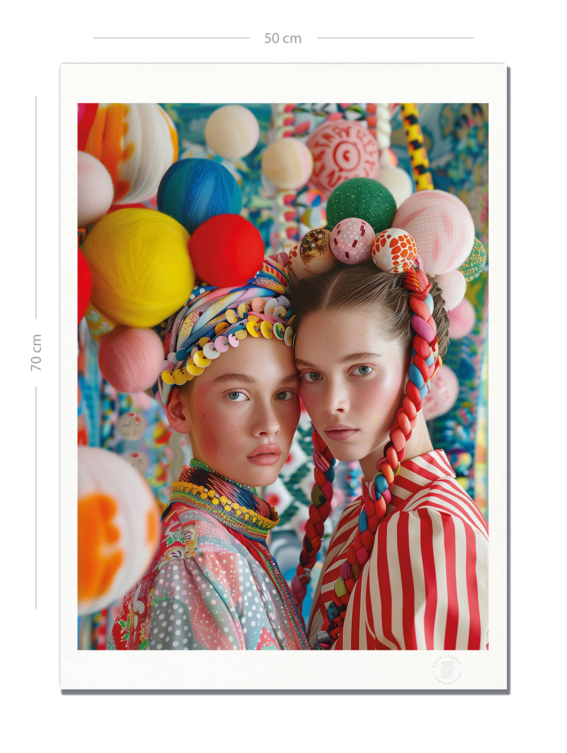 Pop Matrix - Andrea & Valeria