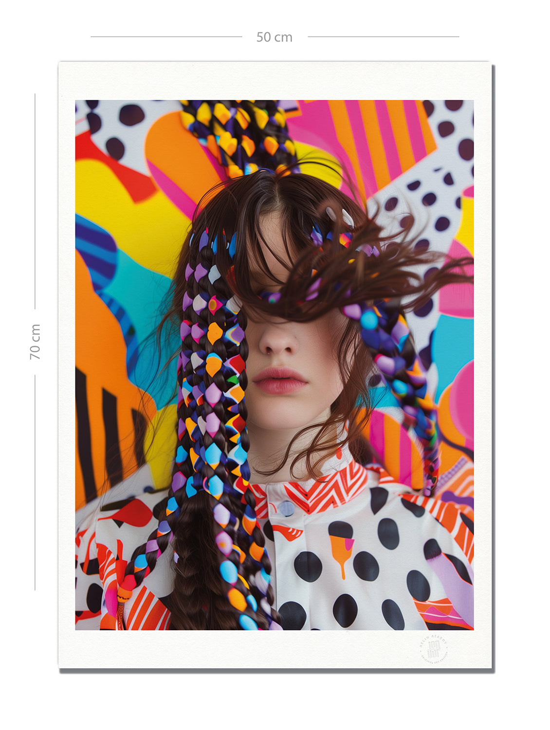 Pop Matrix - Charlotte