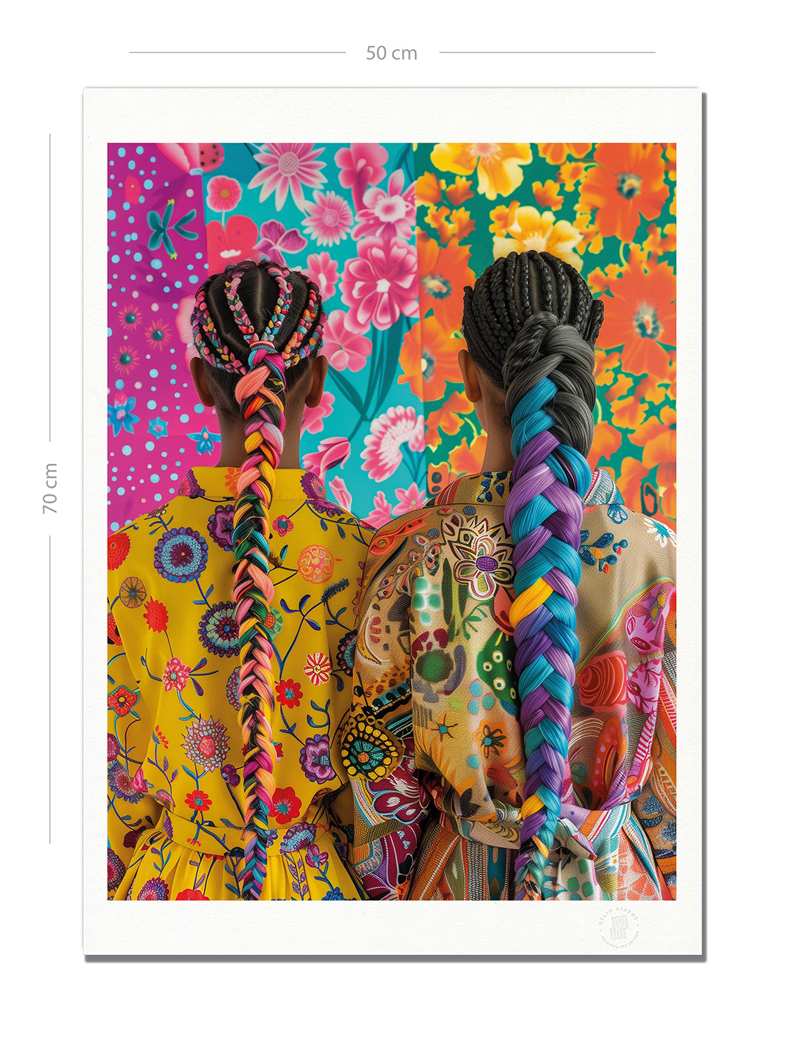 Pop Matrix - Romina Seren