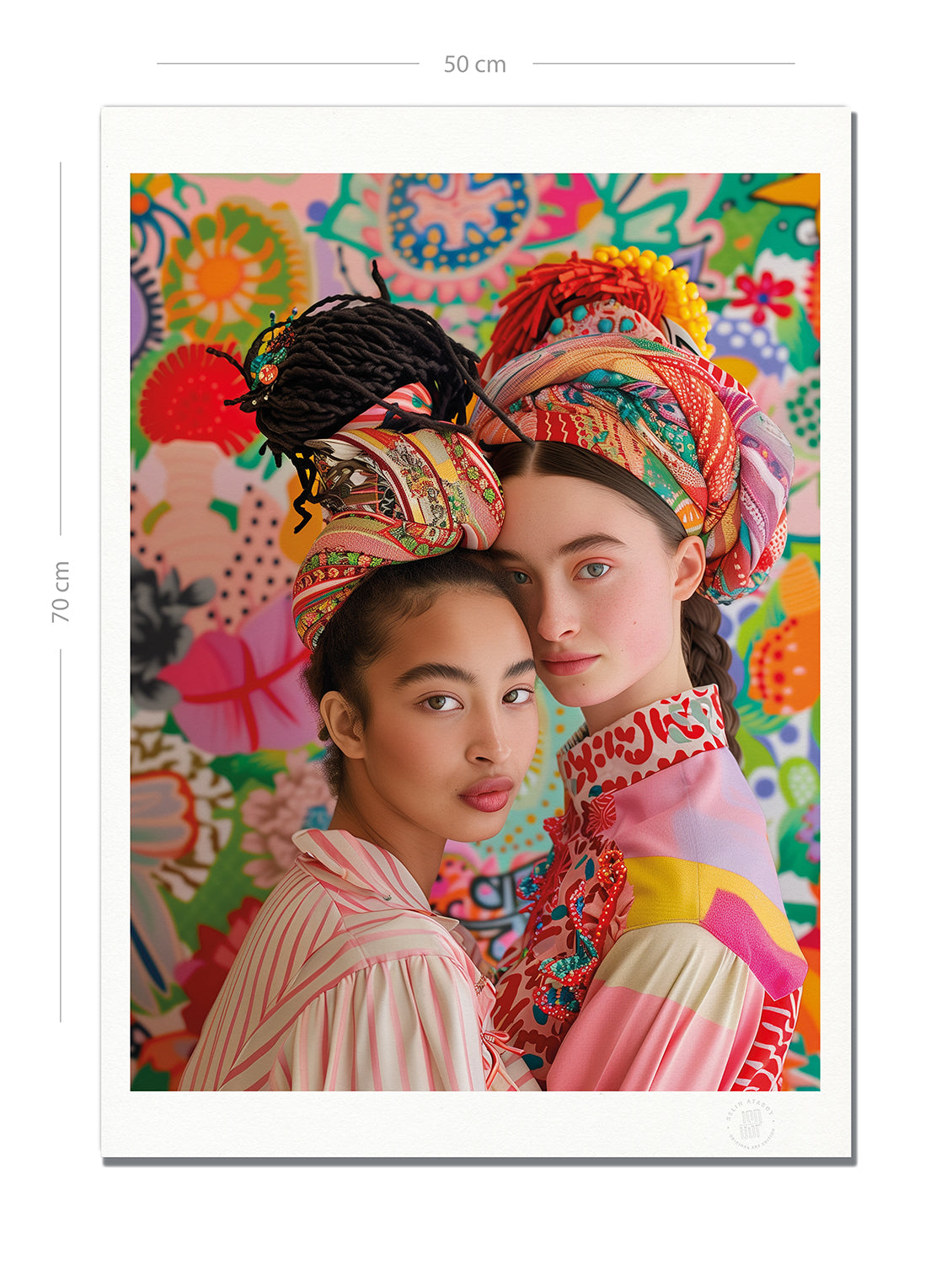 Pop Matrix - Rose & Piper