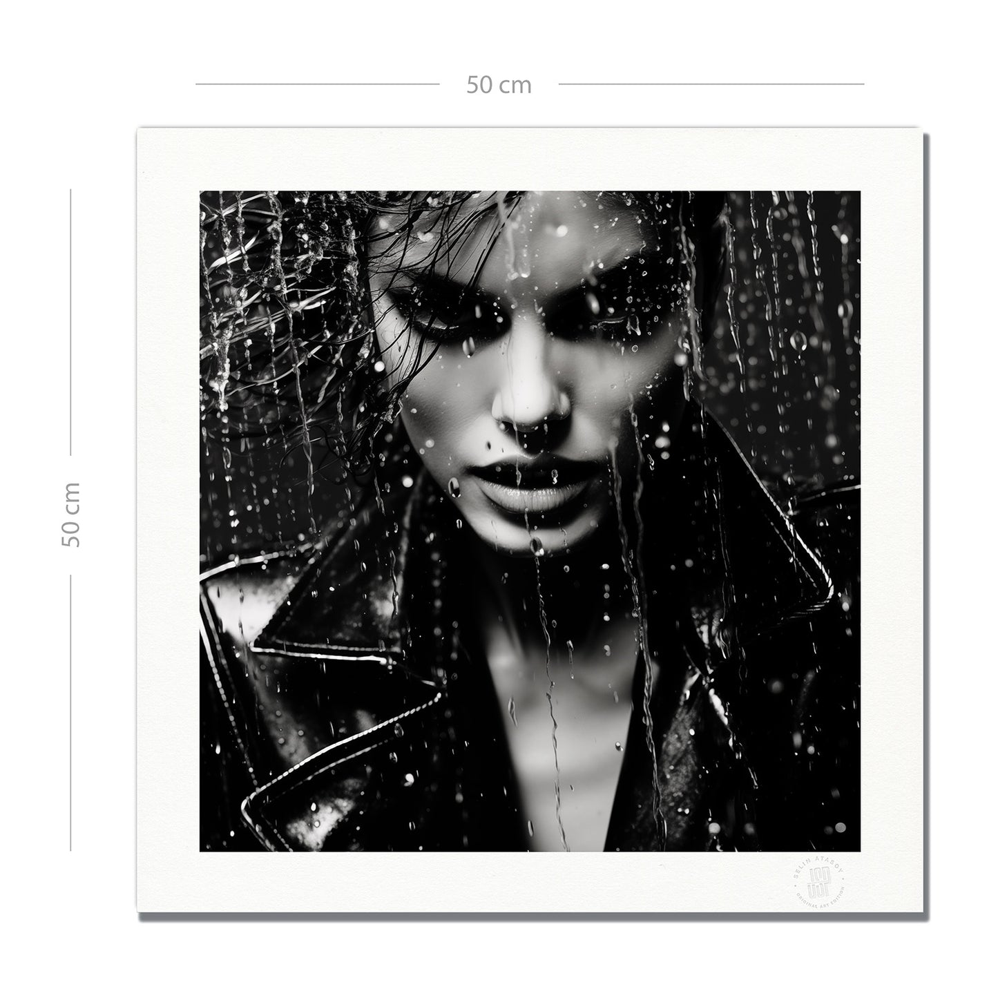 Storm Touch - Amanda