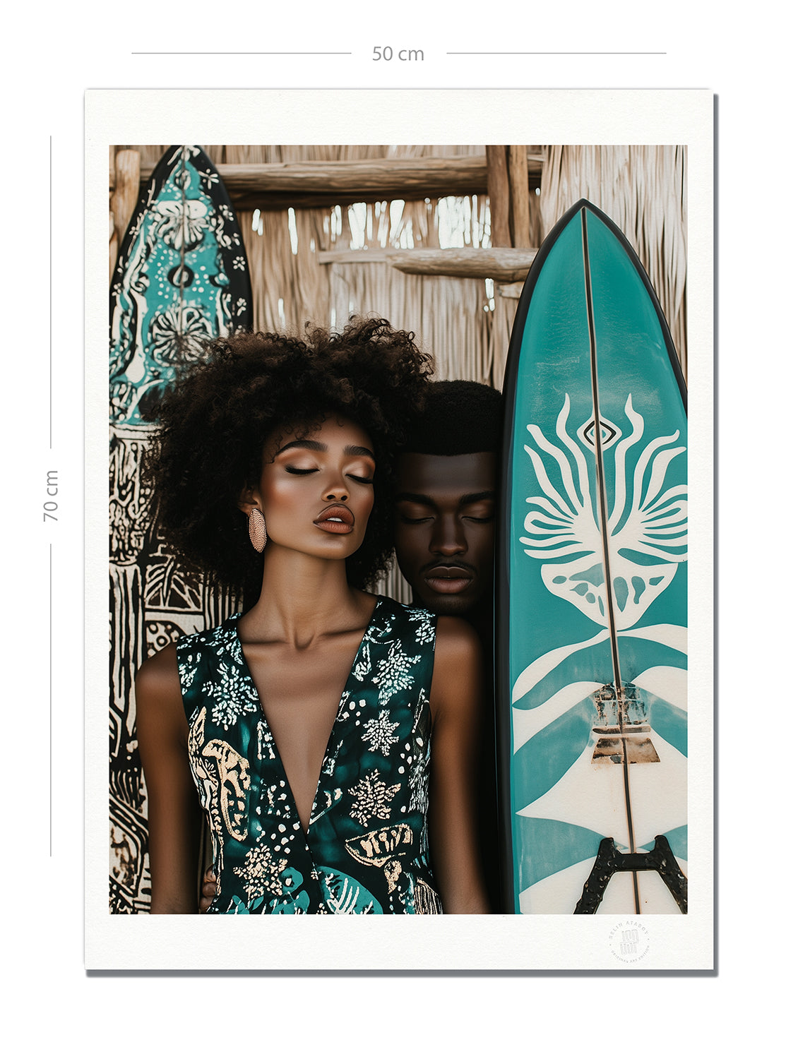 Surfashion - Nia & Malik