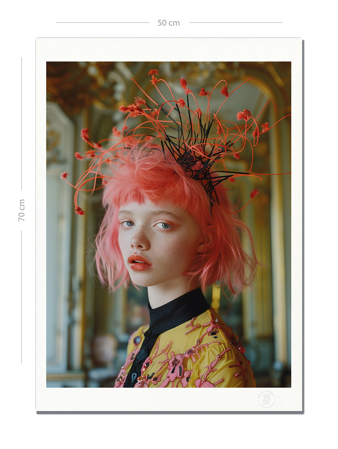 Versailles Reverie - Clara