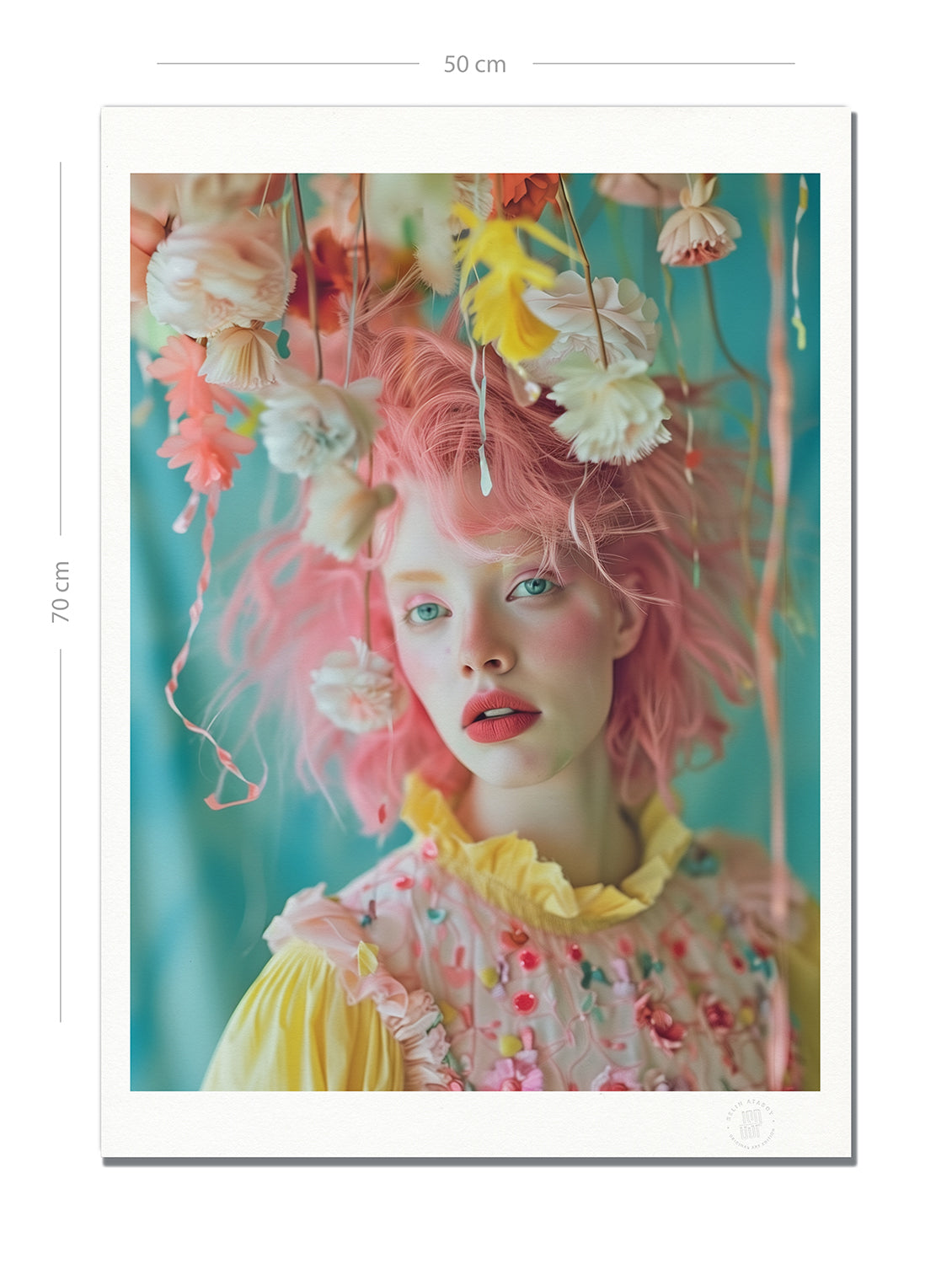 Versailles Reverie - Elodie