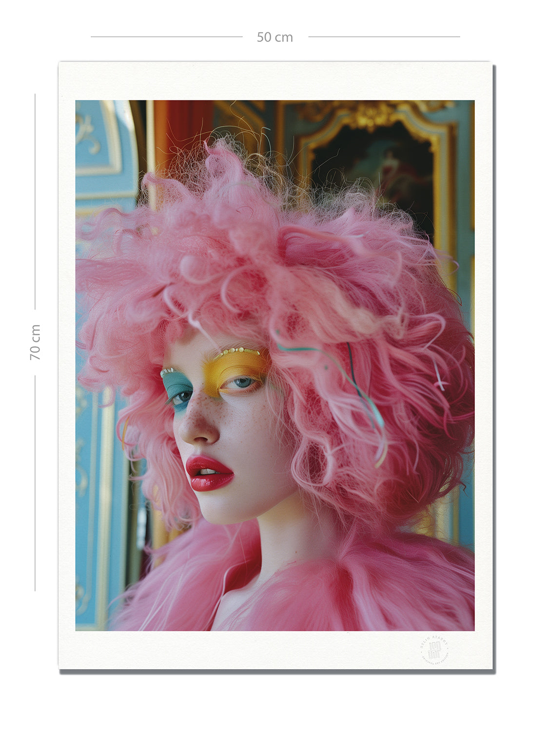 Versailles Reverie - Lucia