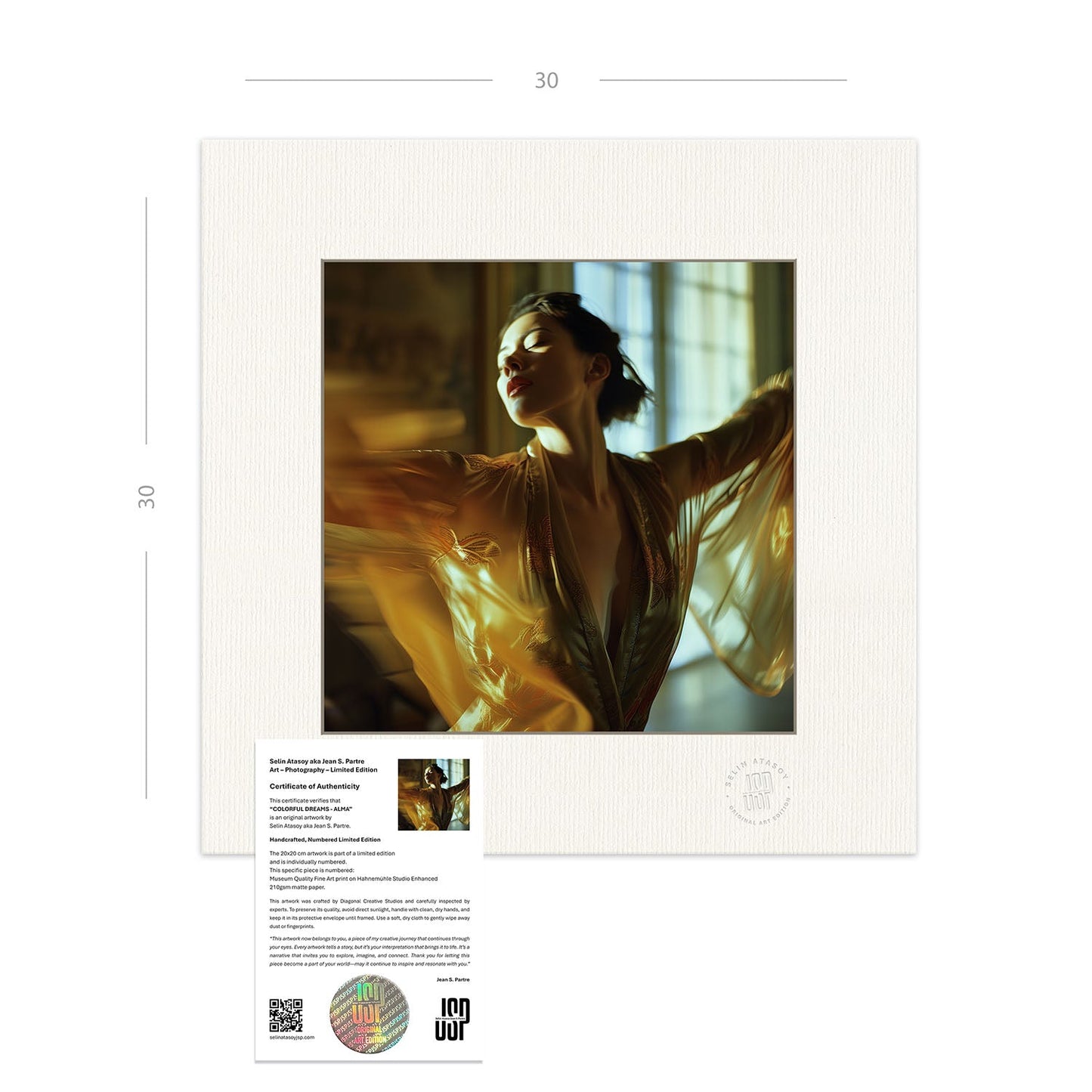 Colorful Dreams - Alma