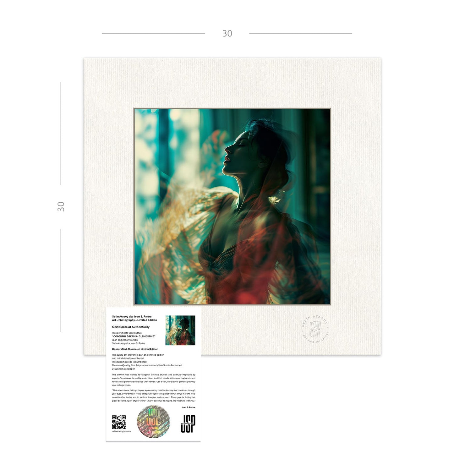 Colorful Dreams - Clementine