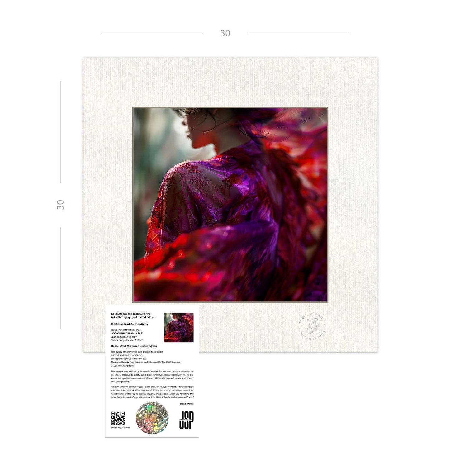 Colorful Dreams - Eve