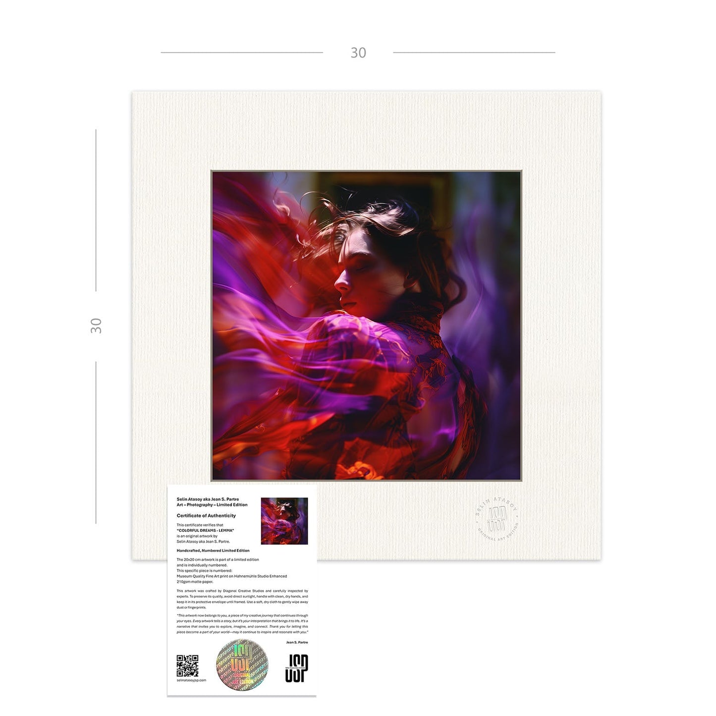 Colorful Dreams - Lemma