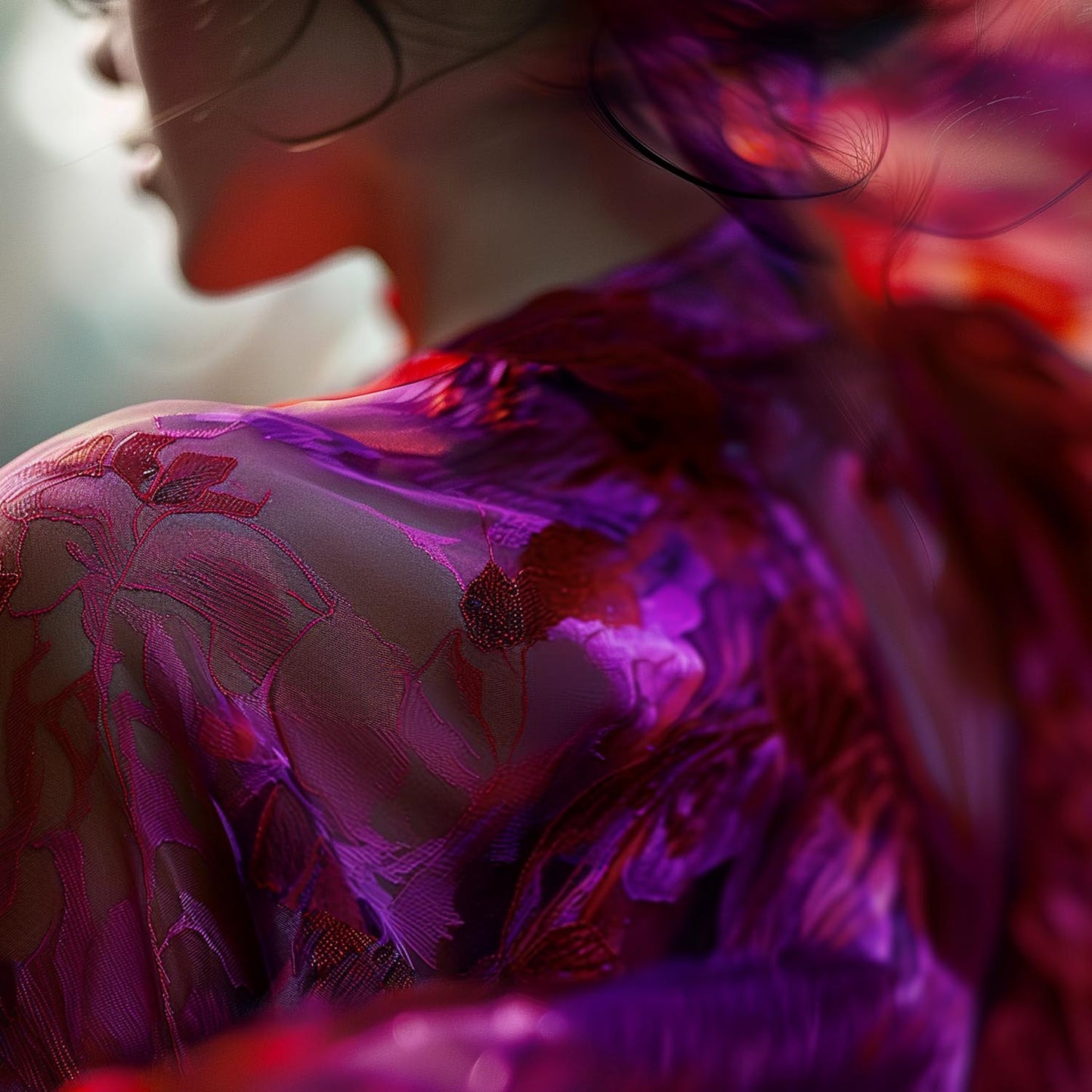 Colorful Dreams - Eve