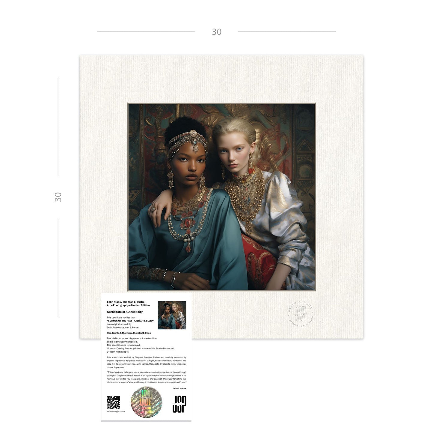 Echoes of the Past - Aaliyah & Elera