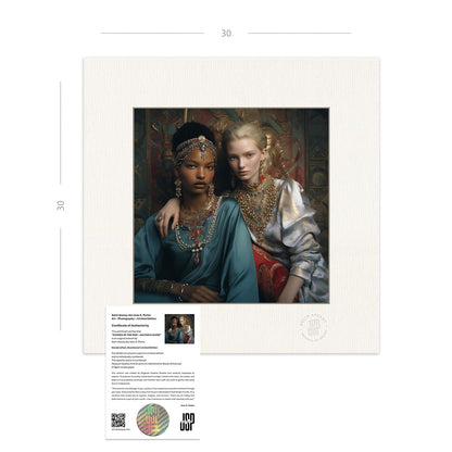 Echoes of the Past - Aaliyah & Elera