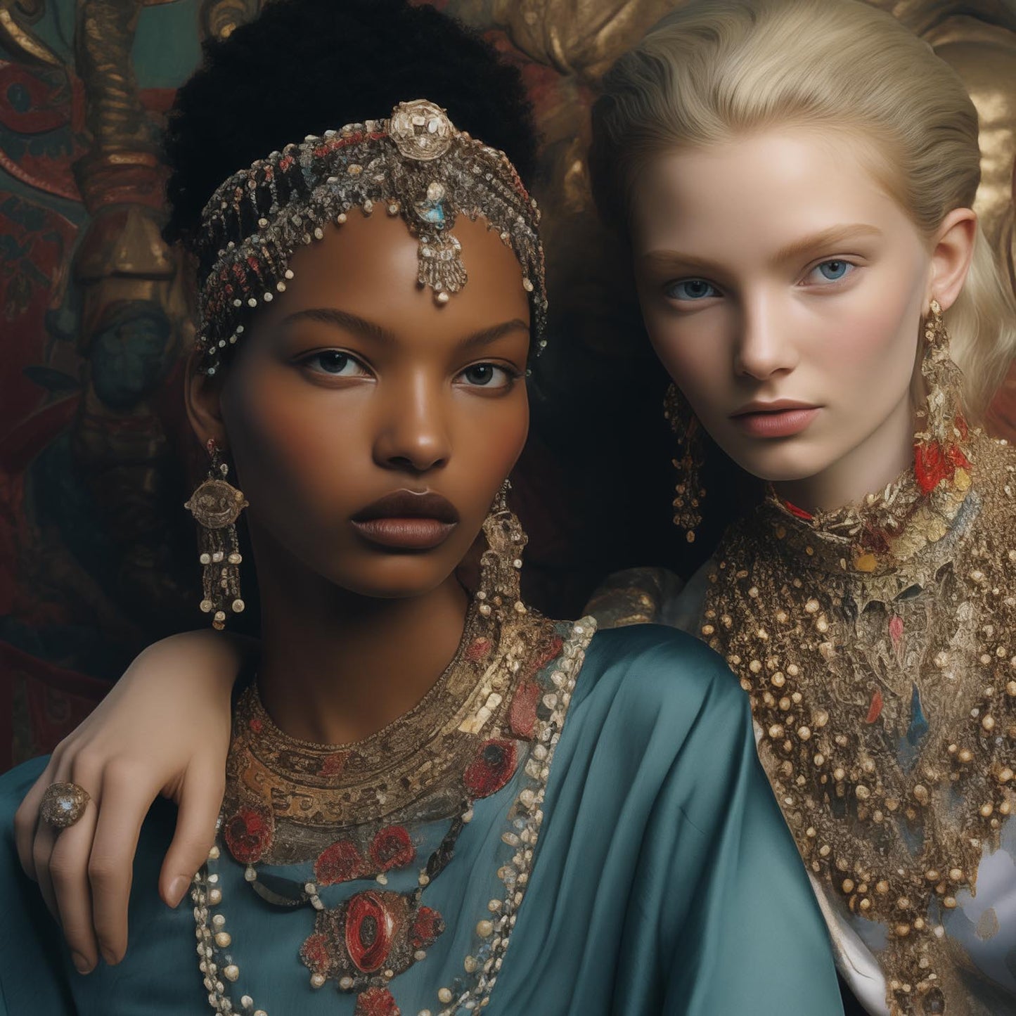 Echoes of the Past - Aaliyah & Elera