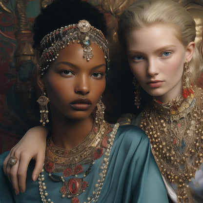 Echoes of the Past - Aaliyah & Elera