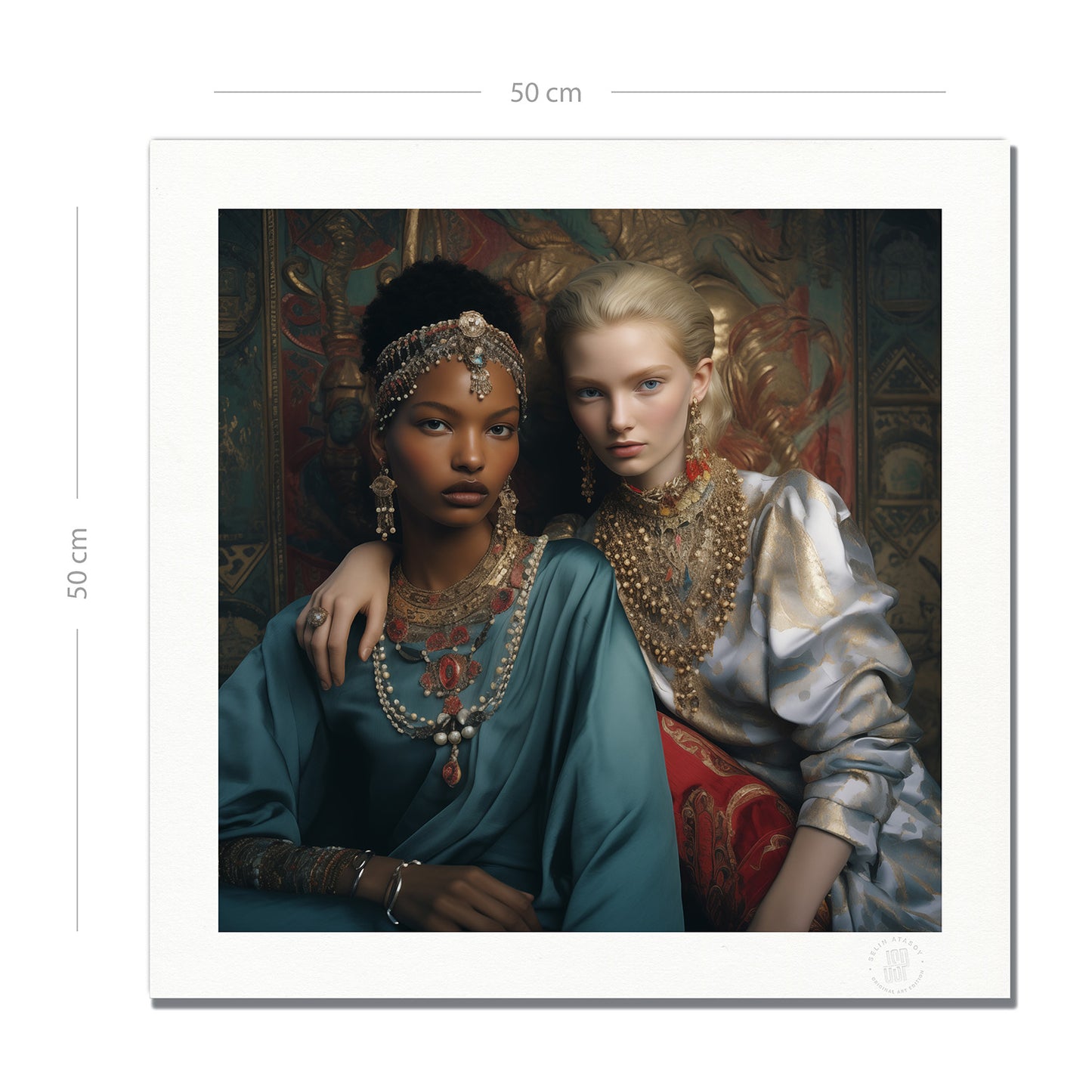 Echoes of the Past - Aaliyah & Elera