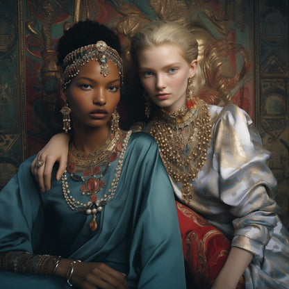 Echoes of the Past - Aaliyah & Elera